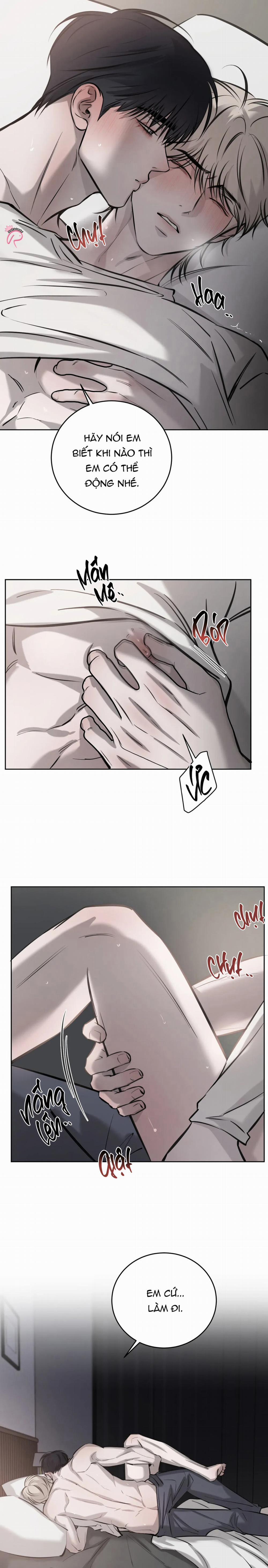 Ngẫu Nhiên Trở Thành Vận Mệnh 74 trang 6