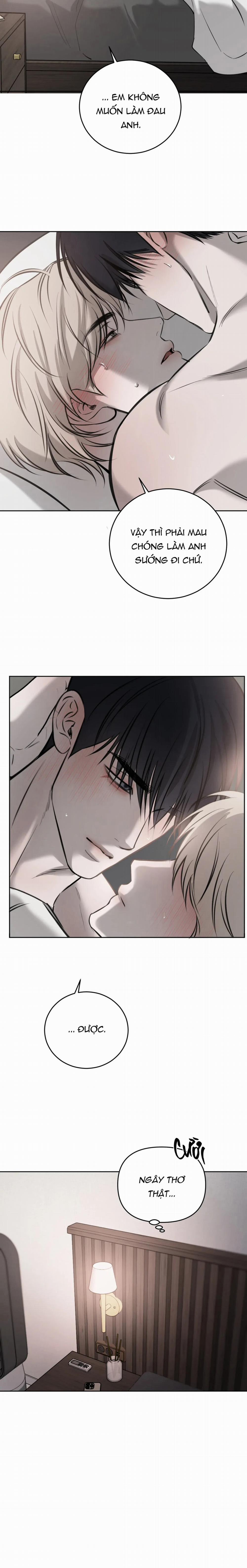 Ngẫu Nhiên Trở Thành Vận Mệnh 74 trang 7