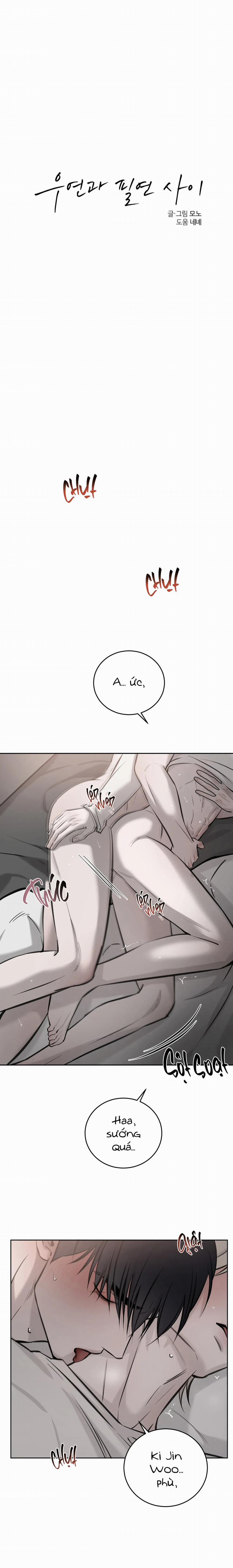 Ngẫu Nhiên Trở Thành Vận Mệnh 74 trang 8