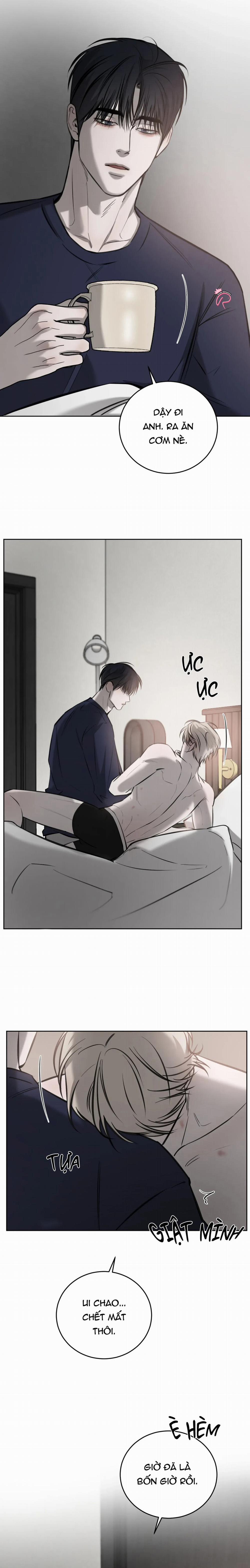 Ngẫu Nhiên Trở Thành Vận Mệnh 75 trang 1