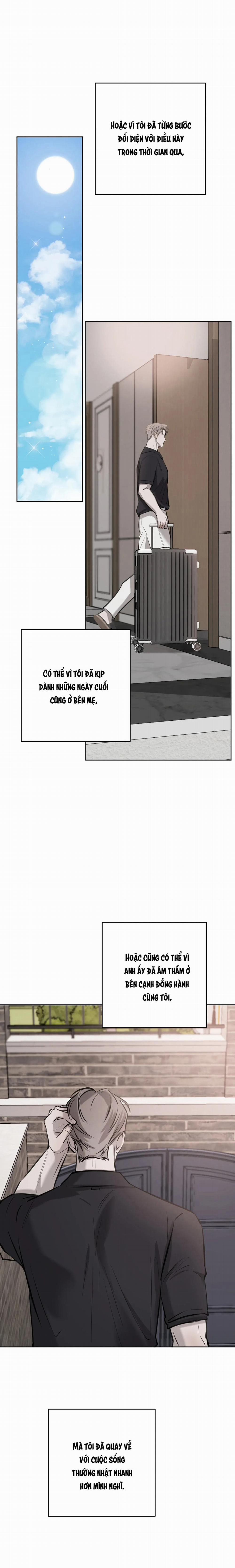 Ngẫu Nhiên Trở Thành Vận Mệnh 75 trang 10