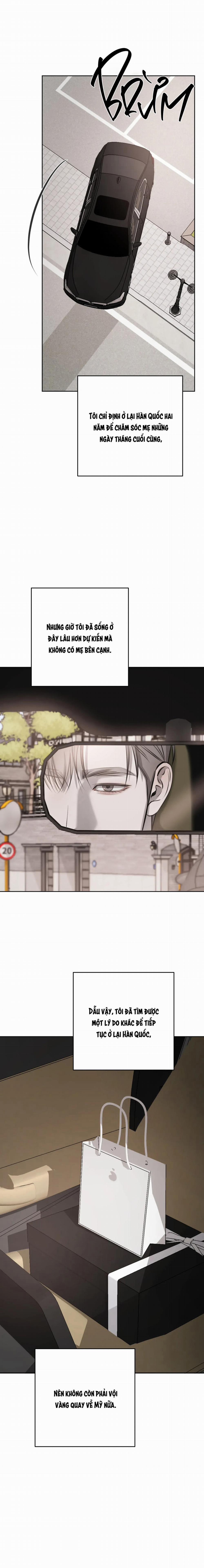 Ngẫu Nhiên Trở Thành Vận Mệnh 75 trang 11