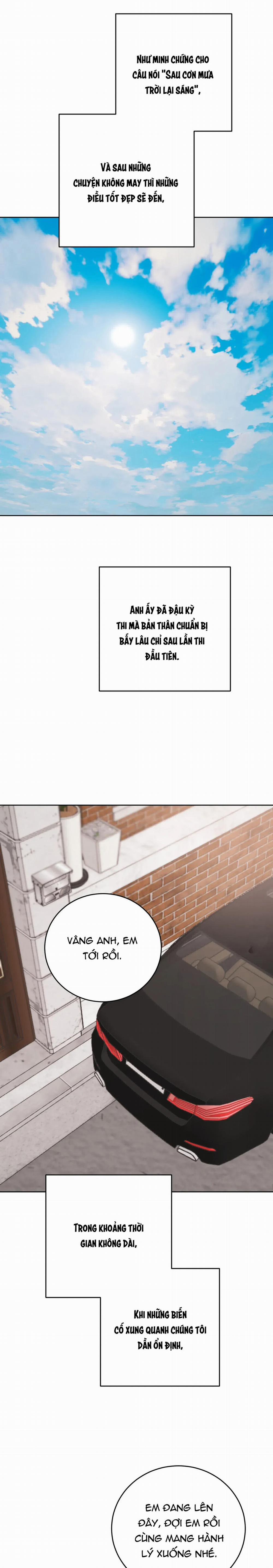 Ngẫu Nhiên Trở Thành Vận Mệnh 75 trang 12