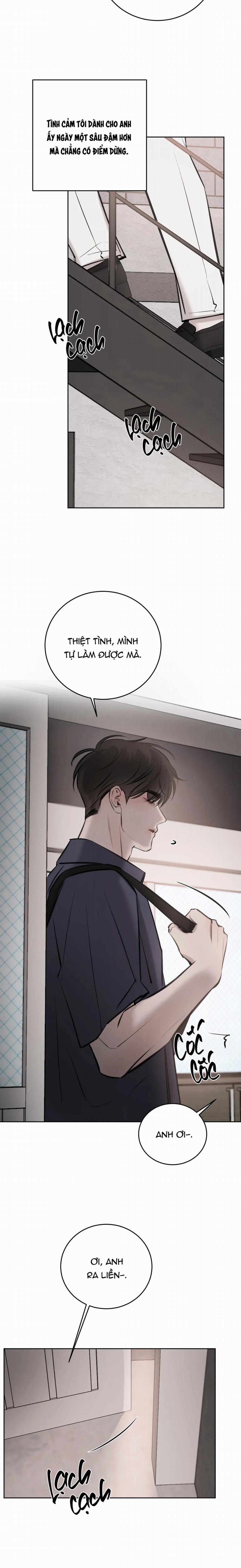 Ngẫu Nhiên Trở Thành Vận Mệnh 75 trang 13