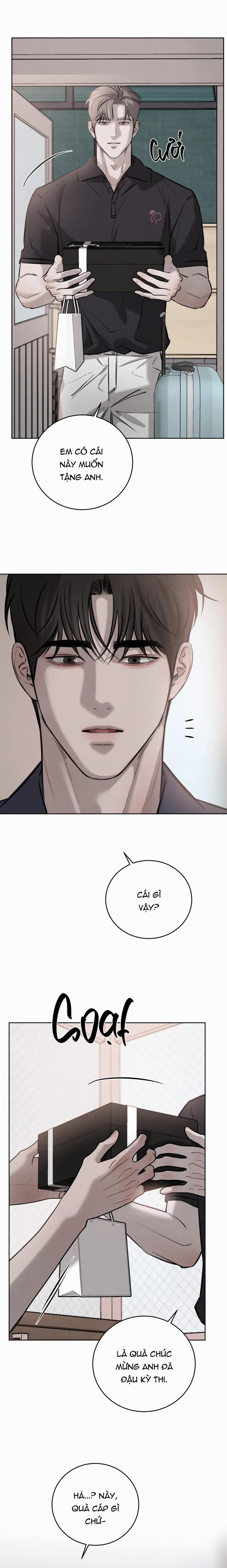 Ngẫu Nhiên Trở Thành Vận Mệnh 75 trang 14