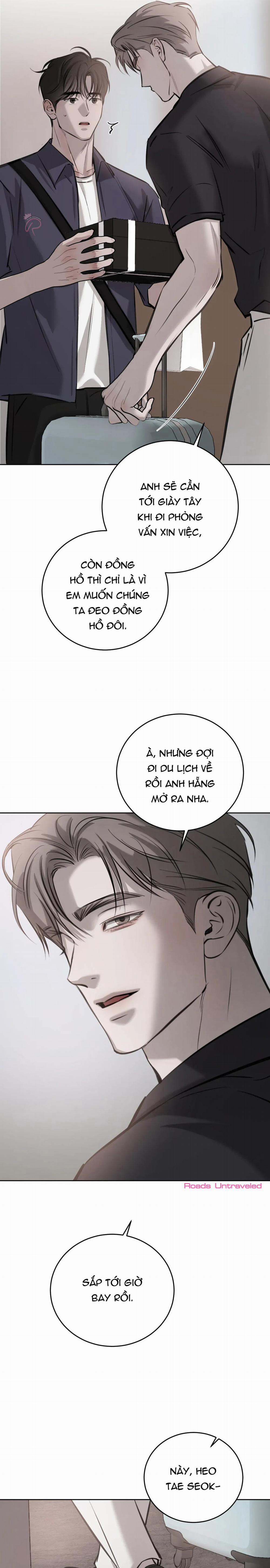 Ngẫu Nhiên Trở Thành Vận Mệnh 75 trang 15