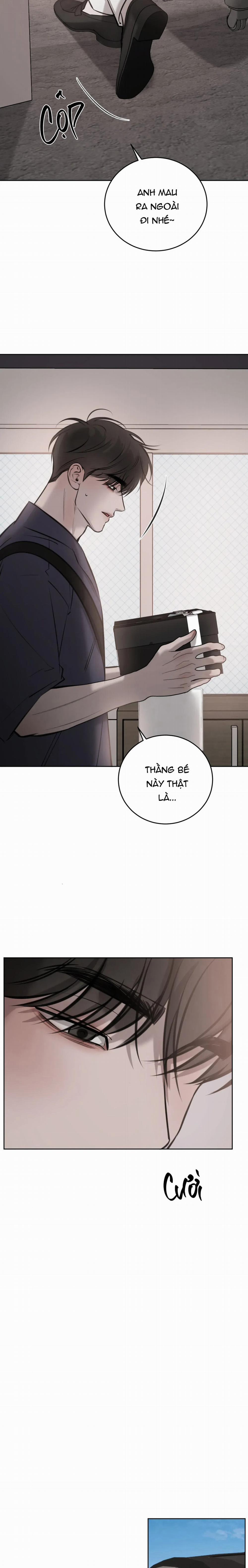 Ngẫu Nhiên Trở Thành Vận Mệnh 75 trang 16