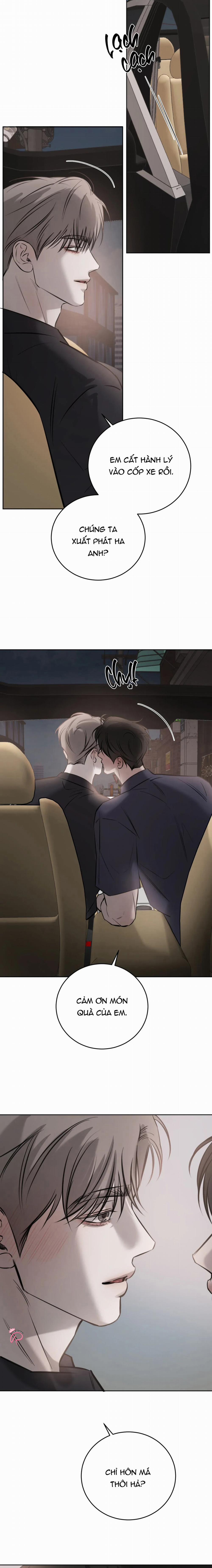 Ngẫu Nhiên Trở Thành Vận Mệnh 75 trang 17