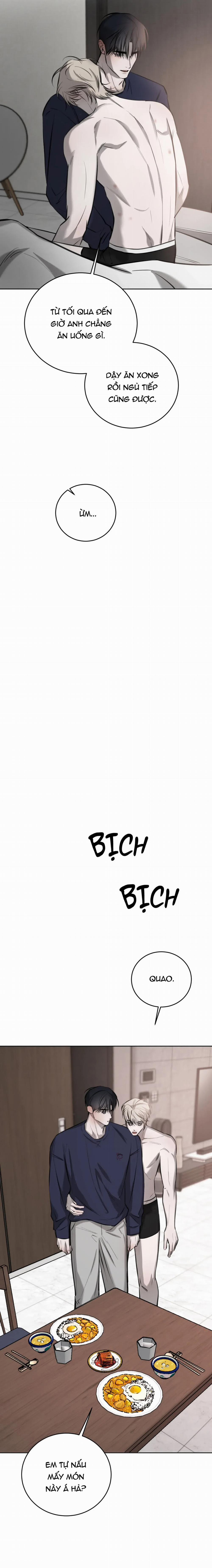 Ngẫu Nhiên Trở Thành Vận Mệnh 75 trang 2