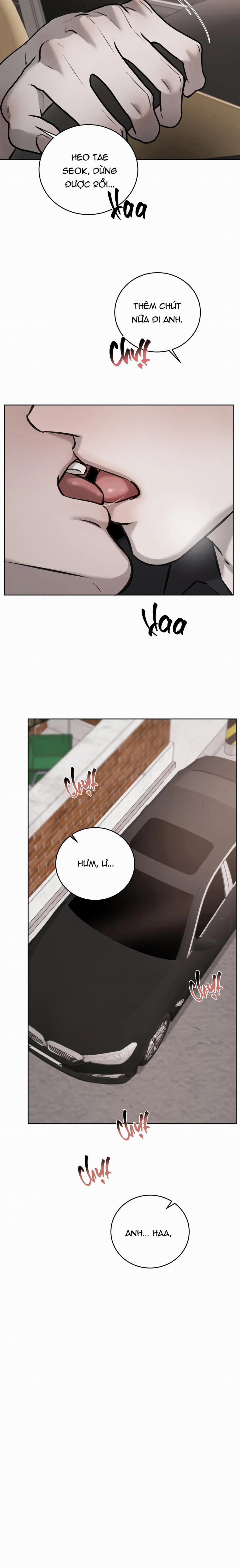 Ngẫu Nhiên Trở Thành Vận Mệnh 75 trang 20