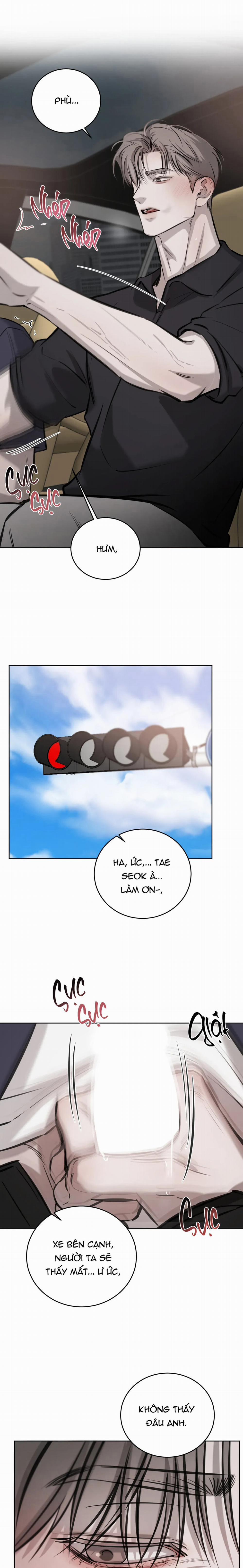 Ngẫu Nhiên Trở Thành Vận Mệnh 75 trang 22