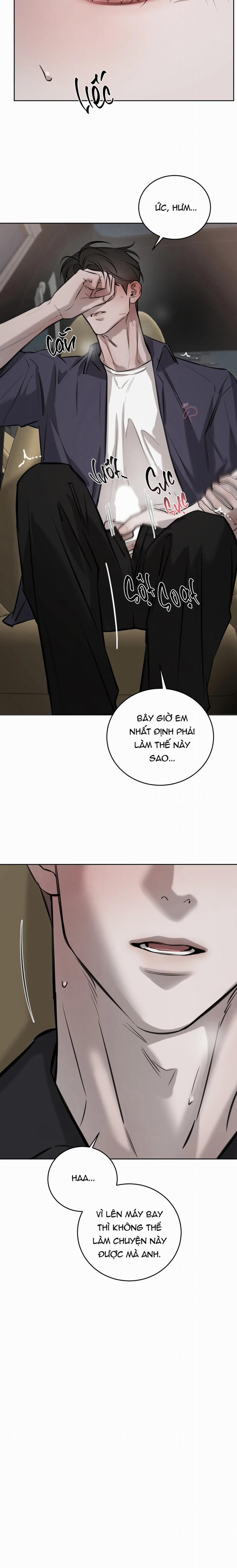 Ngẫu Nhiên Trở Thành Vận Mệnh 75 trang 23