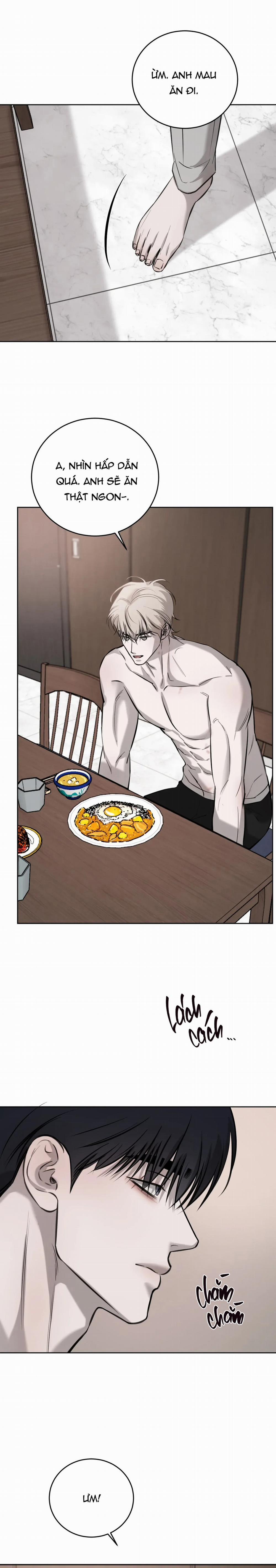 Ngẫu Nhiên Trở Thành Vận Mệnh 75 trang 3