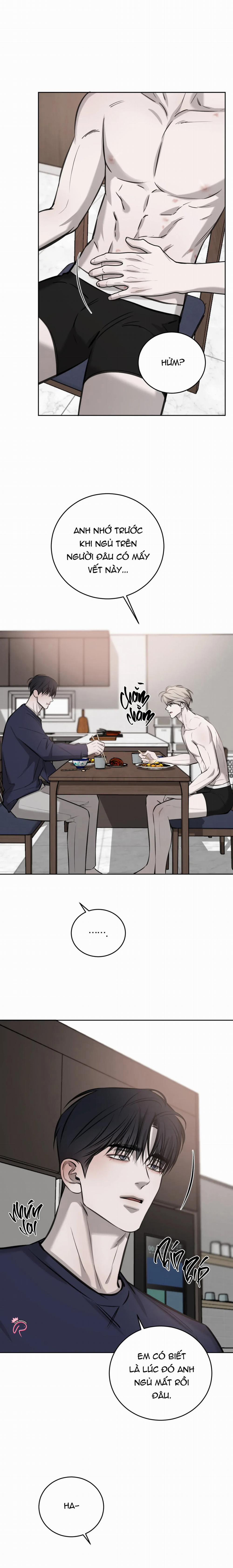 Ngẫu Nhiên Trở Thành Vận Mệnh 75 trang 5