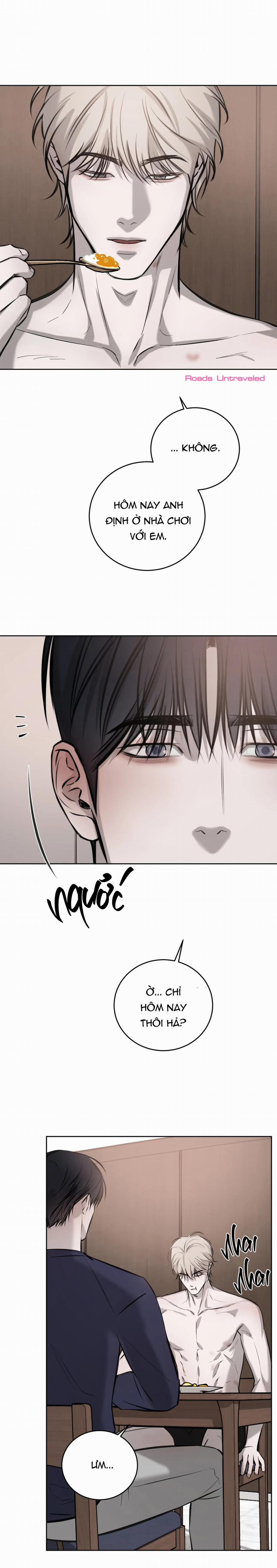 Ngẫu Nhiên Trở Thành Vận Mệnh 75 trang 7