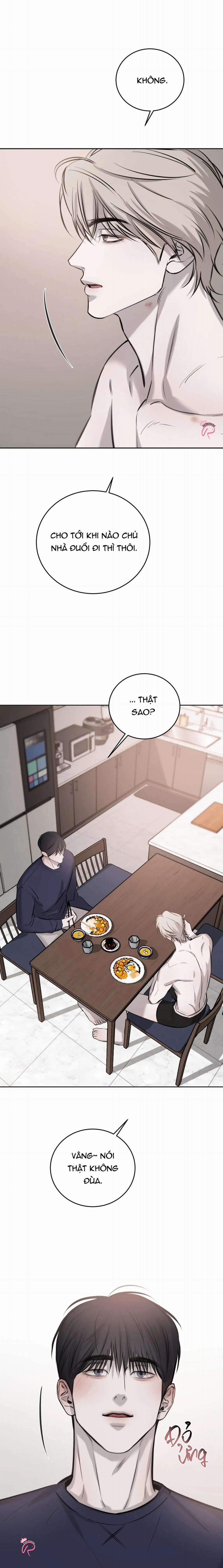 Ngẫu Nhiên Trở Thành Vận Mệnh 75 trang 8