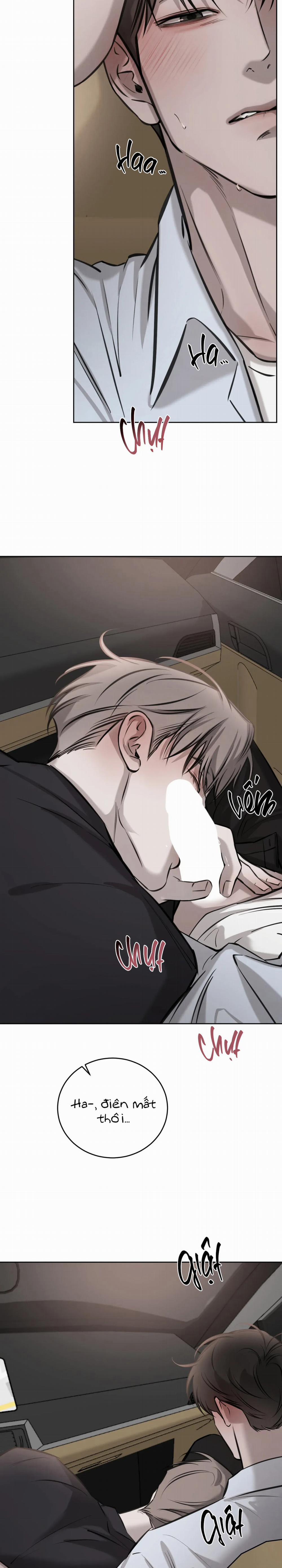 Ngẫu Nhiên Trở Thành Vận Mệnh 76 trang 1