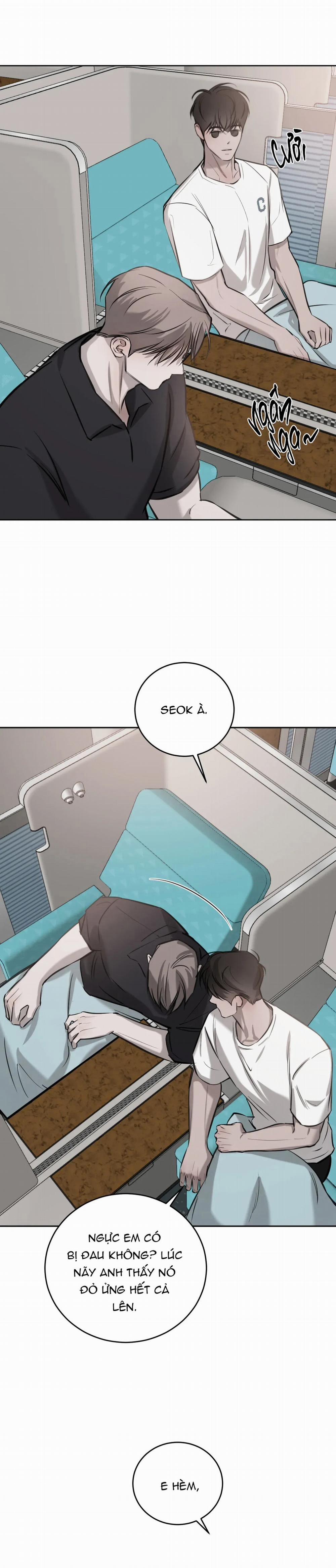 Ngẫu Nhiên Trở Thành Vận Mệnh 76 trang 15