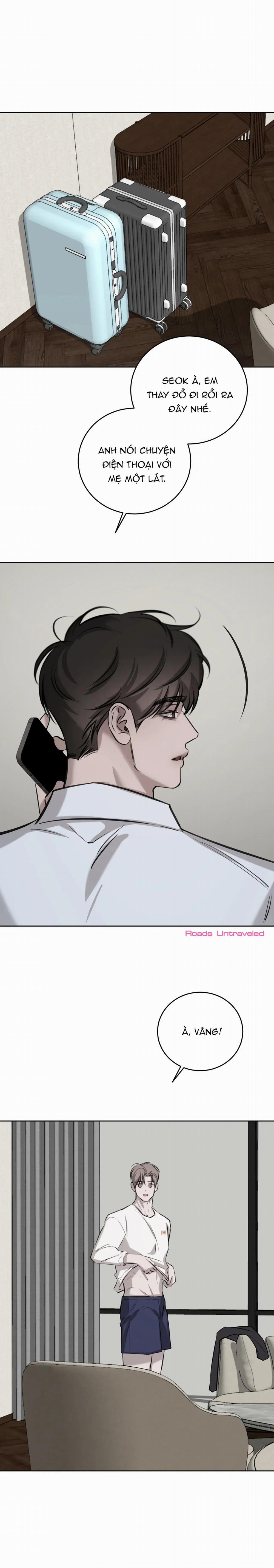 Ngẫu Nhiên Trở Thành Vận Mệnh 76 trang 19