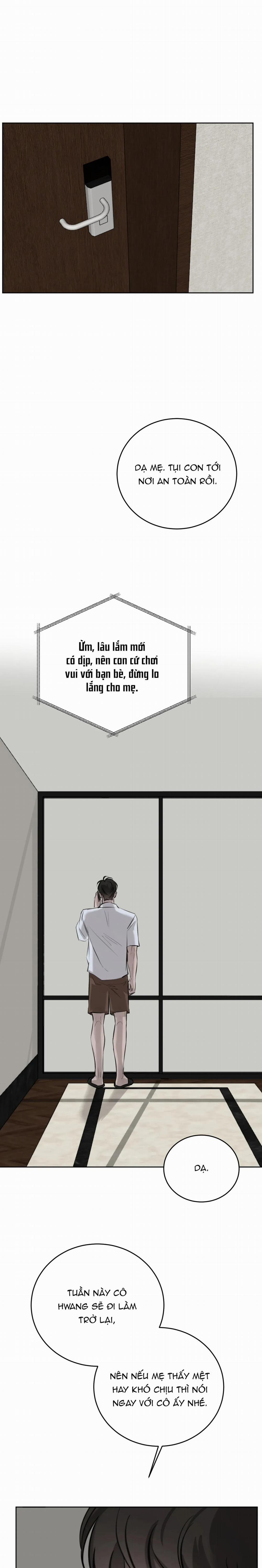 Ngẫu Nhiên Trở Thành Vận Mệnh 76 trang 20