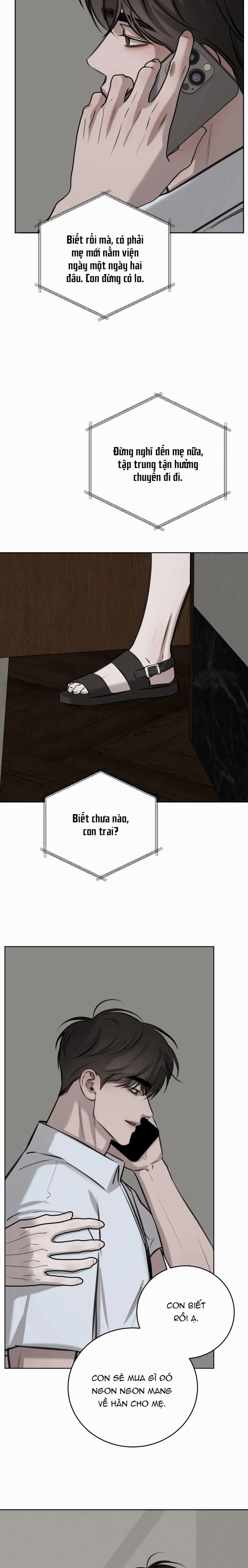 Ngẫu Nhiên Trở Thành Vận Mệnh 76 trang 21