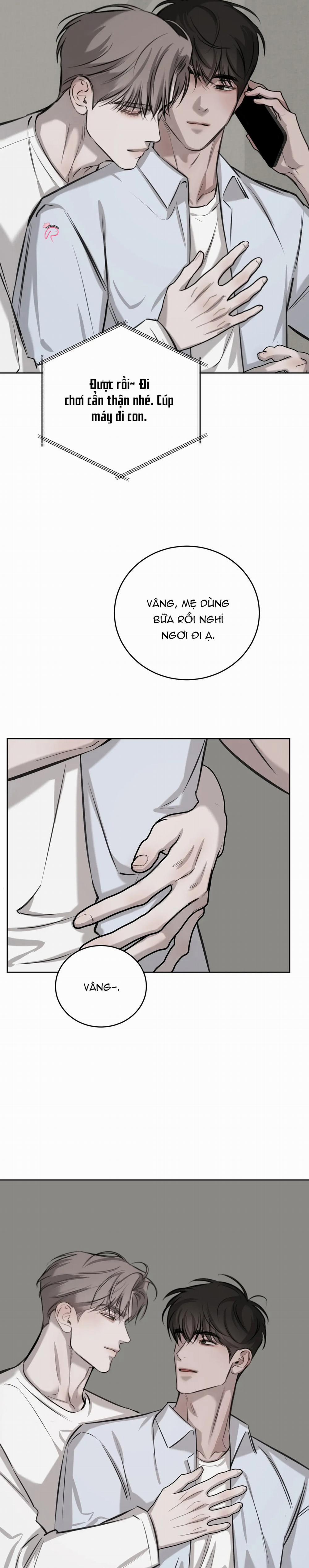 Ngẫu Nhiên Trở Thành Vận Mệnh 76 trang 22