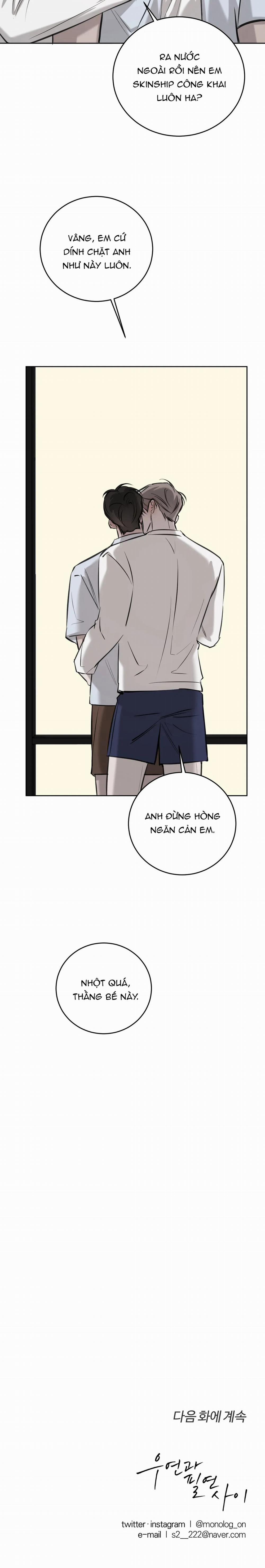 Ngẫu Nhiên Trở Thành Vận Mệnh 76 trang 23