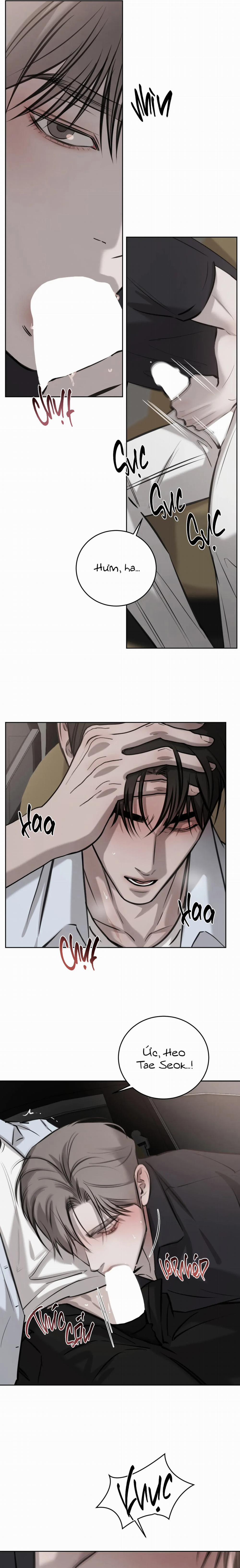 Ngẫu Nhiên Trở Thành Vận Mệnh 76 trang 3