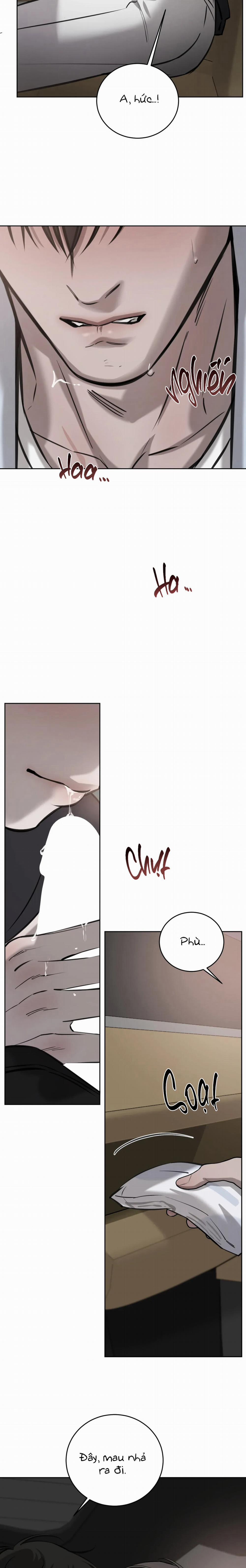 Ngẫu Nhiên Trở Thành Vận Mệnh 76 trang 5