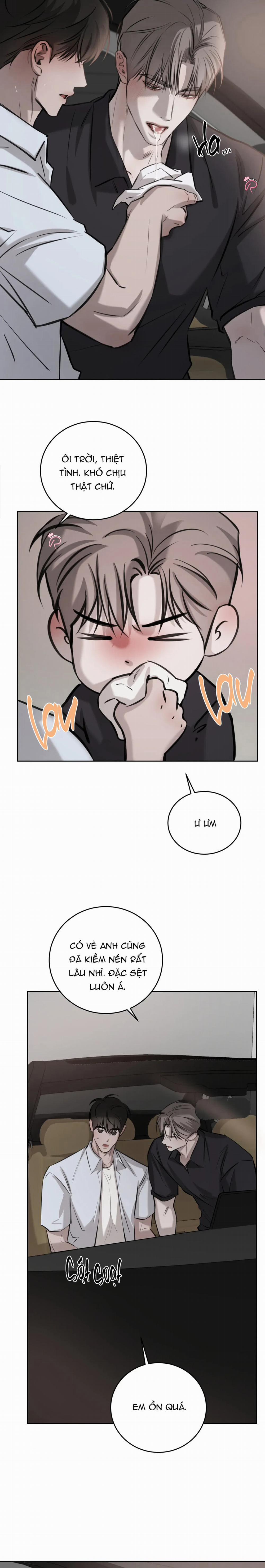 Ngẫu Nhiên Trở Thành Vận Mệnh 76 trang 6