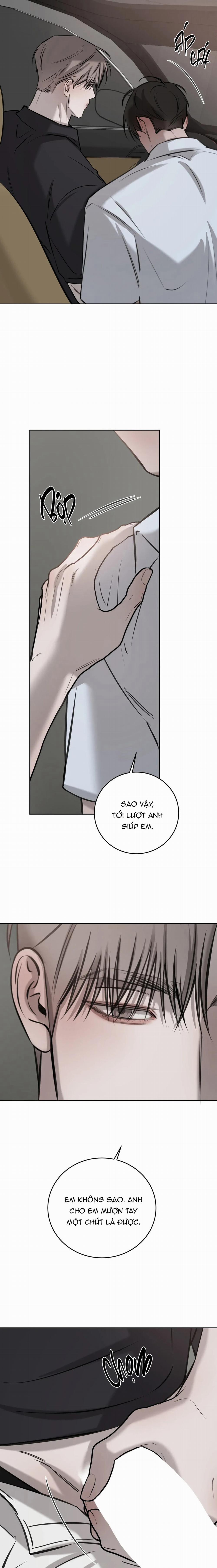 Ngẫu Nhiên Trở Thành Vận Mệnh 76 trang 7