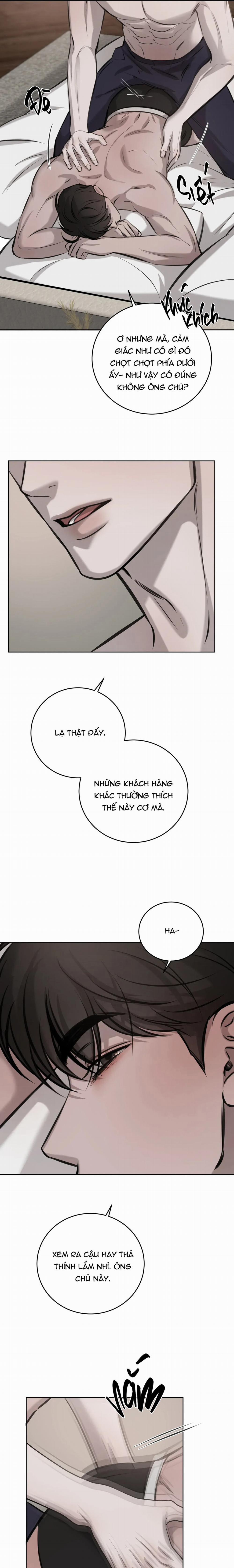 Ngẫu Nhiên Trở Thành Vận Mệnh 77 trang 10