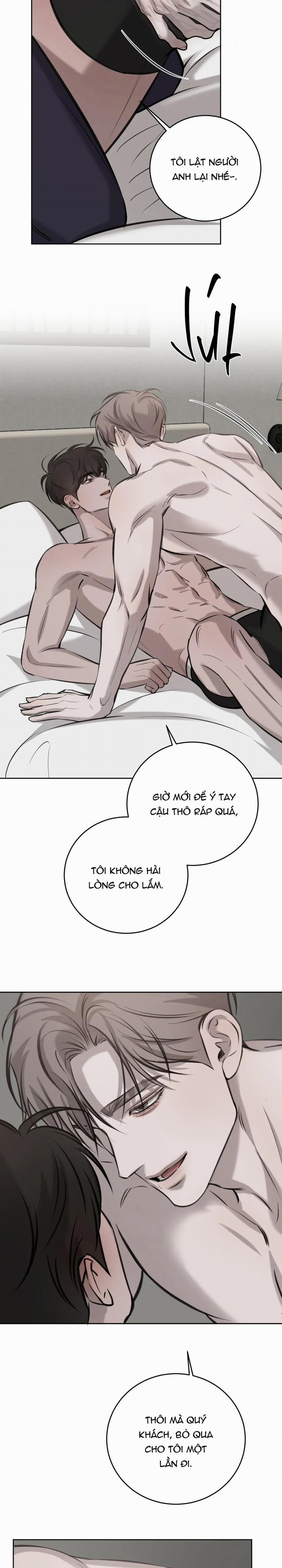 Ngẫu Nhiên Trở Thành Vận Mệnh 77 trang 11