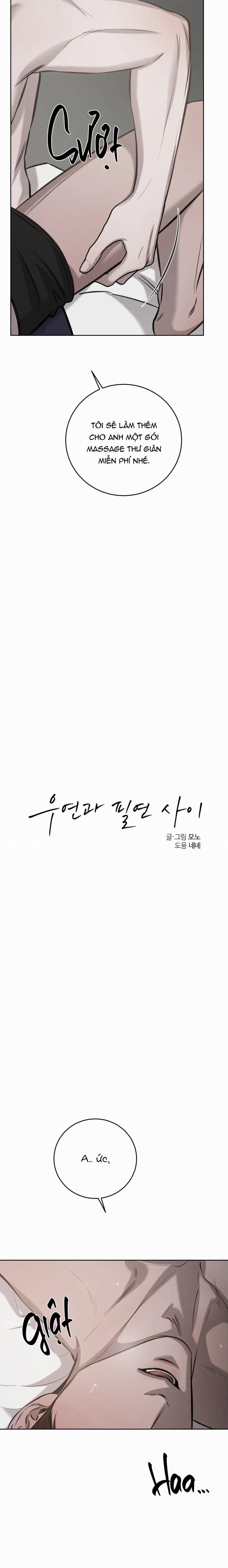 Ngẫu Nhiên Trở Thành Vận Mệnh 77 trang 12