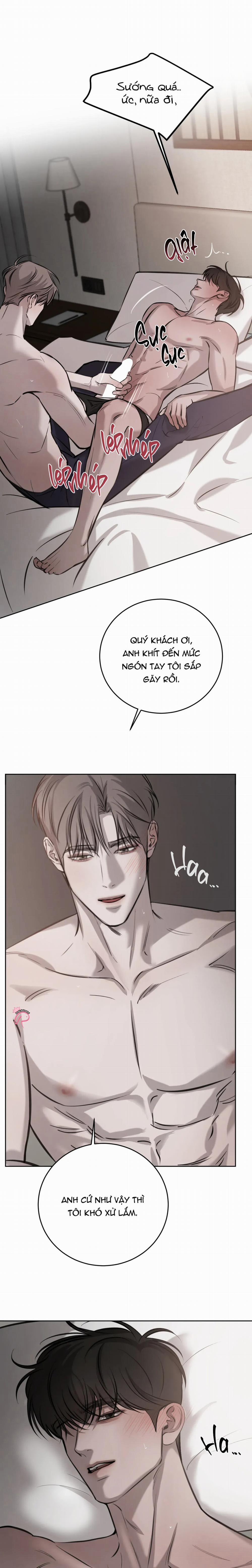 Ngẫu Nhiên Trở Thành Vận Mệnh 77 trang 14