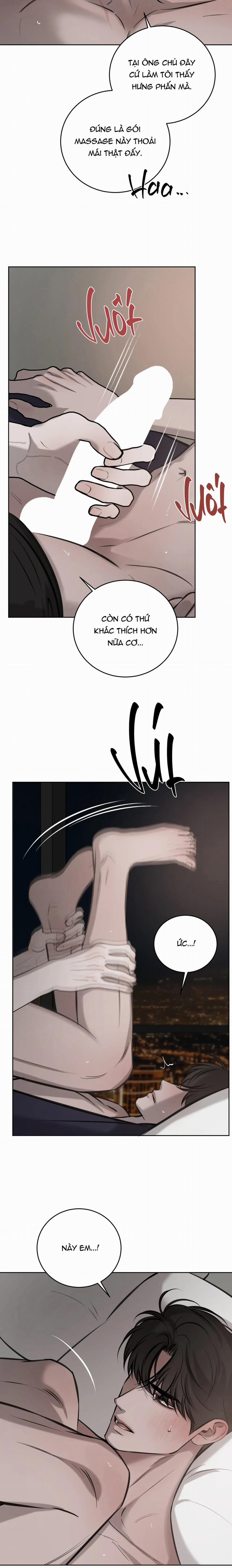 Ngẫu Nhiên Trở Thành Vận Mệnh 77 trang 15