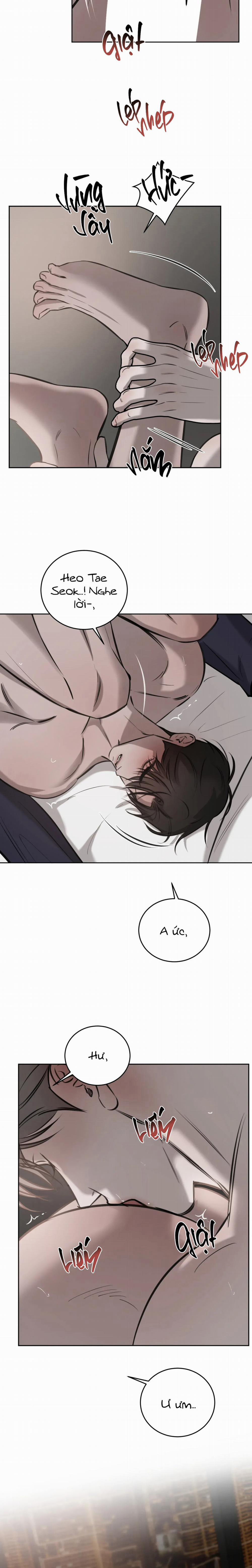 Ngẫu Nhiên Trở Thành Vận Mệnh 77 trang 18