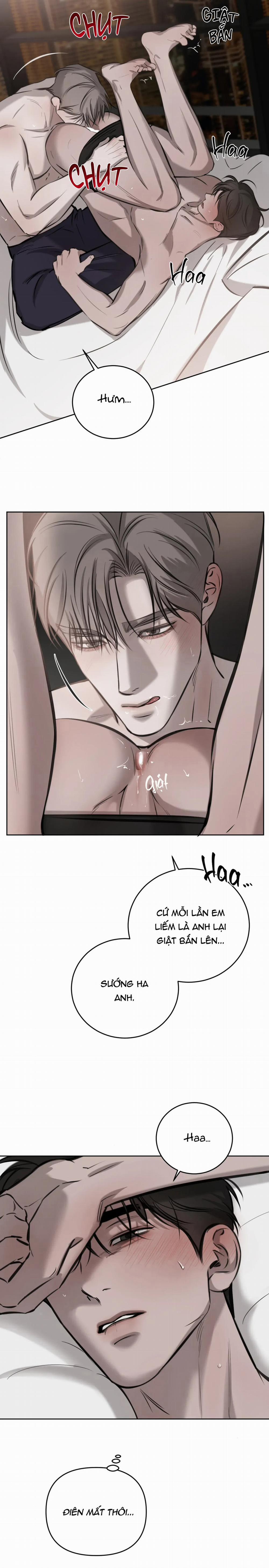 Ngẫu Nhiên Trở Thành Vận Mệnh 77 trang 19