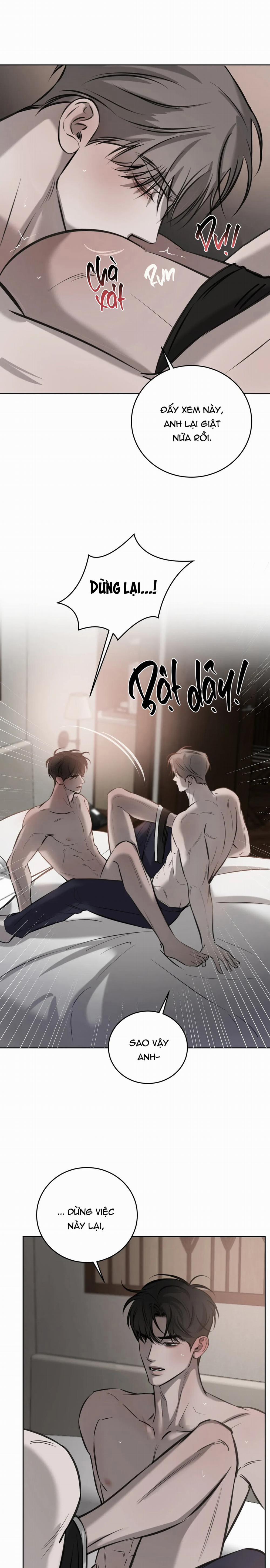 Ngẫu Nhiên Trở Thành Vận Mệnh 77 trang 20