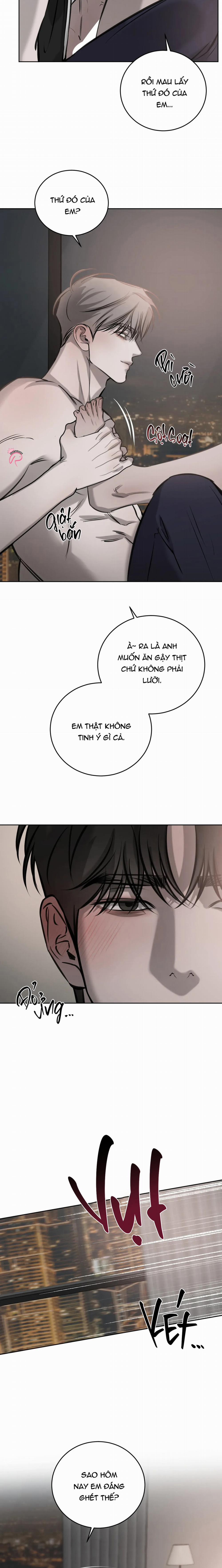 Ngẫu Nhiên Trở Thành Vận Mệnh 77 trang 21