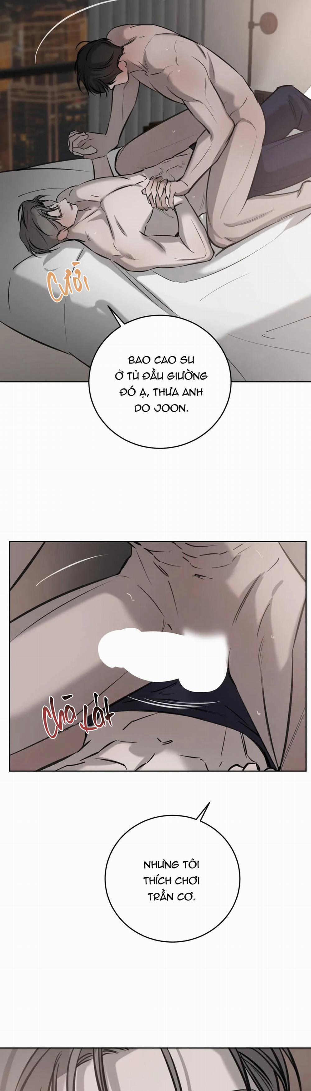 Ngẫu Nhiên Trở Thành Vận Mệnh 77 trang 22