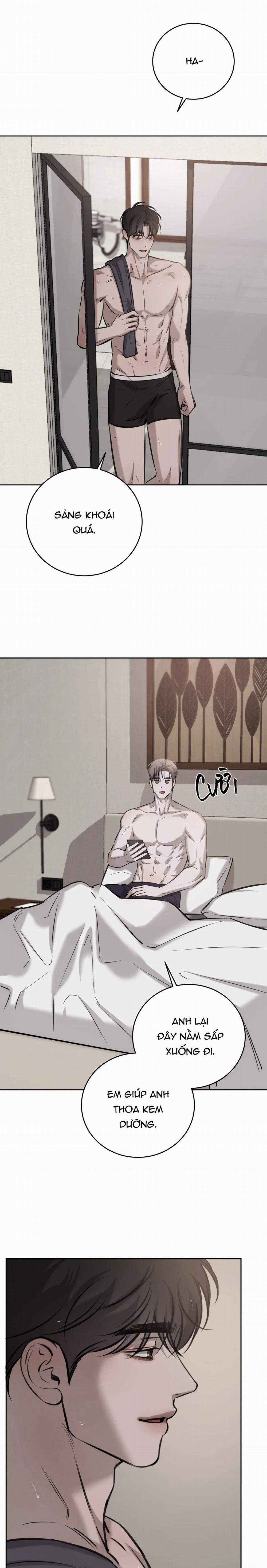 Ngẫu Nhiên Trở Thành Vận Mệnh 77 trang 5