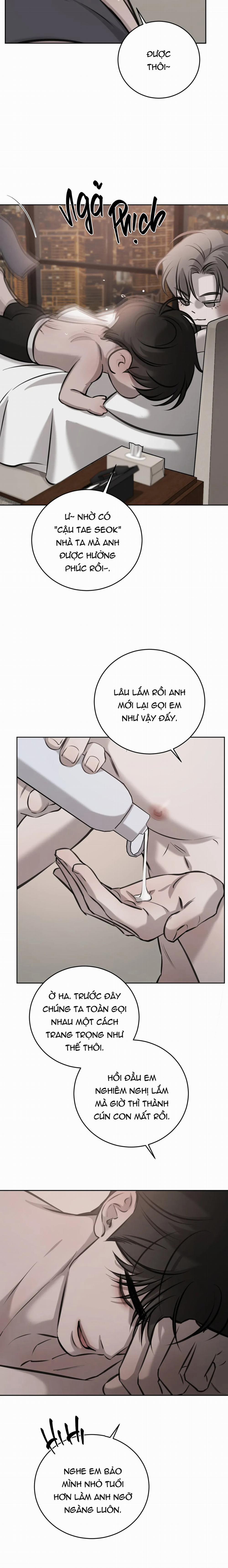 Ngẫu Nhiên Trở Thành Vận Mệnh 77 trang 6