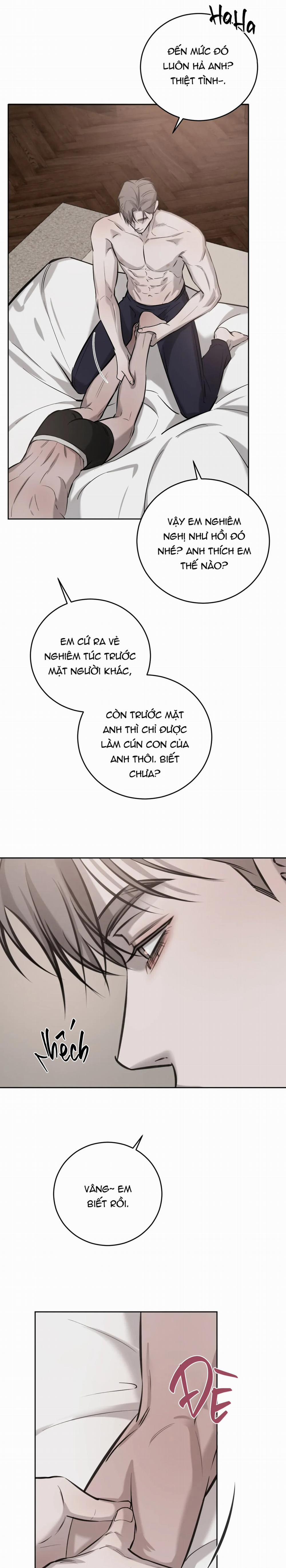 Ngẫu Nhiên Trở Thành Vận Mệnh 77 trang 7