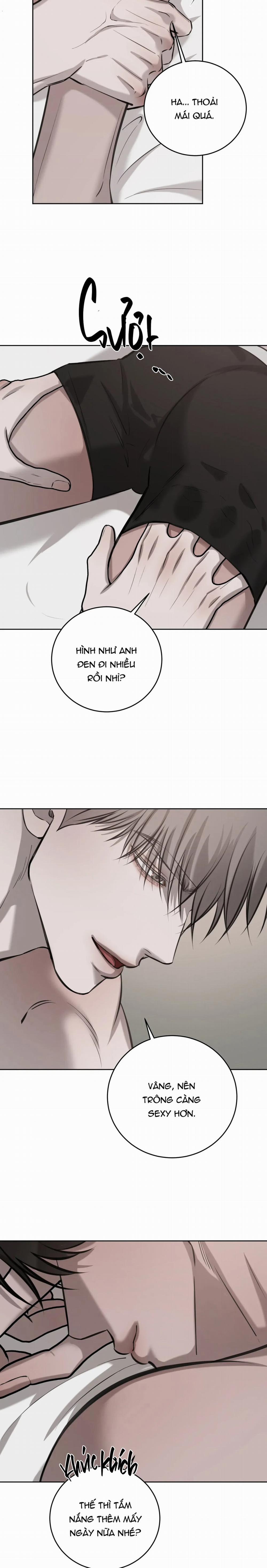 Ngẫu Nhiên Trở Thành Vận Mệnh 77 trang 8