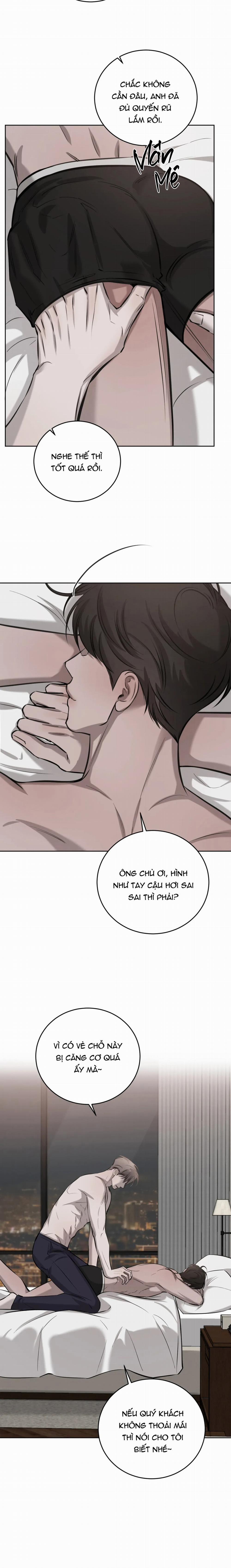 Ngẫu Nhiên Trở Thành Vận Mệnh 77 trang 9