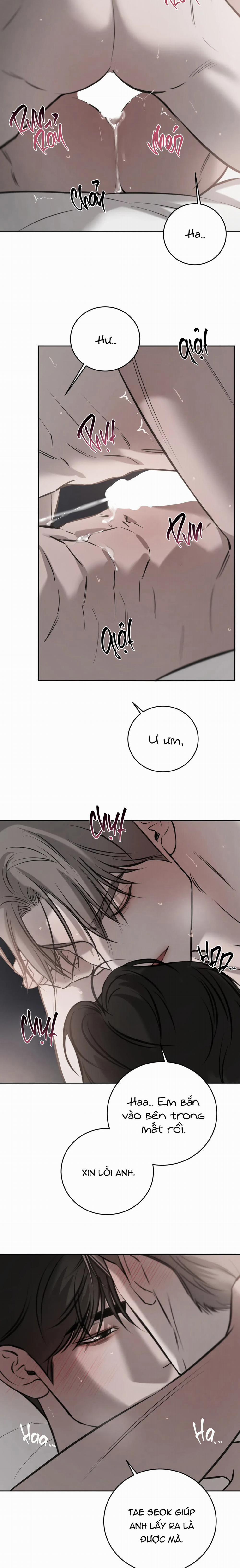 Ngẫu Nhiên Trở Thành Vận Mệnh 78 trang 11