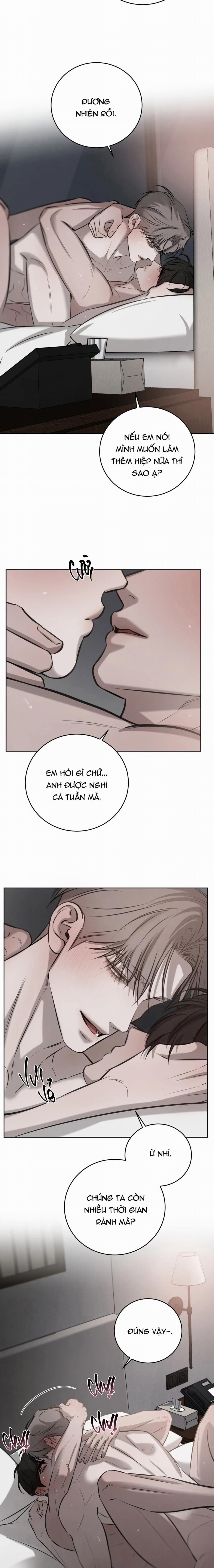 Ngẫu Nhiên Trở Thành Vận Mệnh 78 trang 12