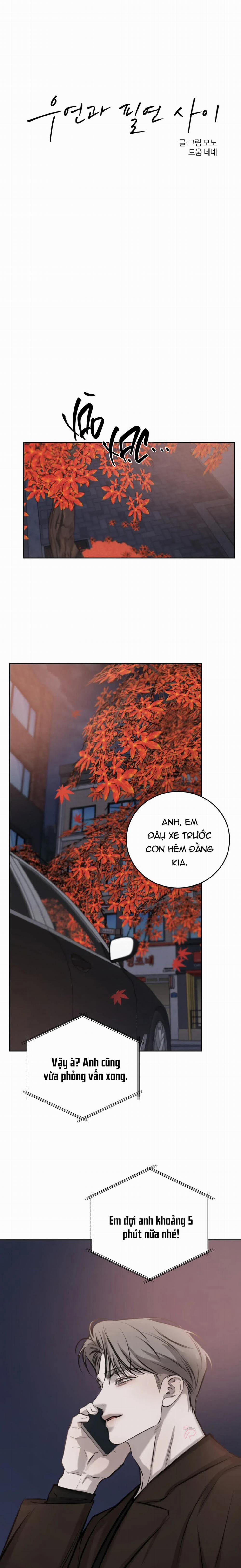 Ngẫu Nhiên Trở Thành Vận Mệnh 78 trang 14