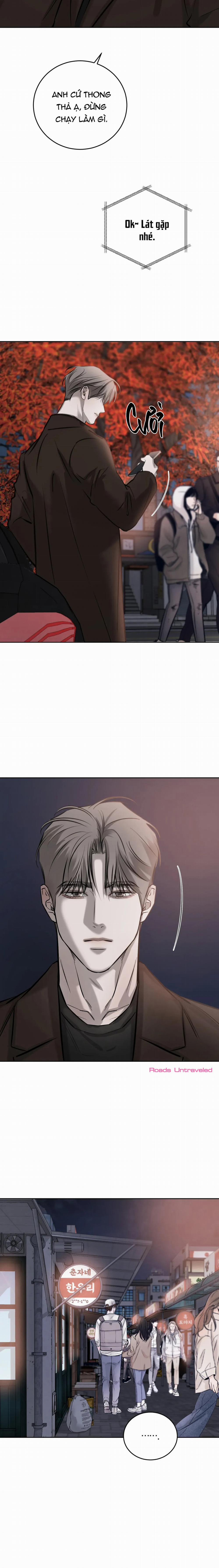 Ngẫu Nhiên Trở Thành Vận Mệnh 78 trang 15